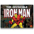 Marvel Classic Comics Iron Man Action Vintage Surface Book 2 13.5in Skin